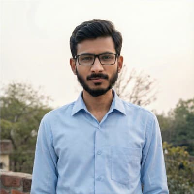 Portrait of Muhammad Anees